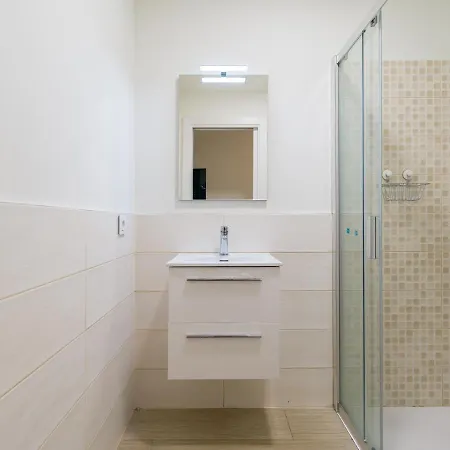 Lejlighed Homeforguest Apartamento Con Terraza Y Parking En Canteras Las Palmas de Gran Canaria