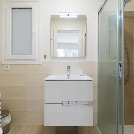 Lejlighed Homeforguest Apartamento Con Terraza Y Parking En Canteras